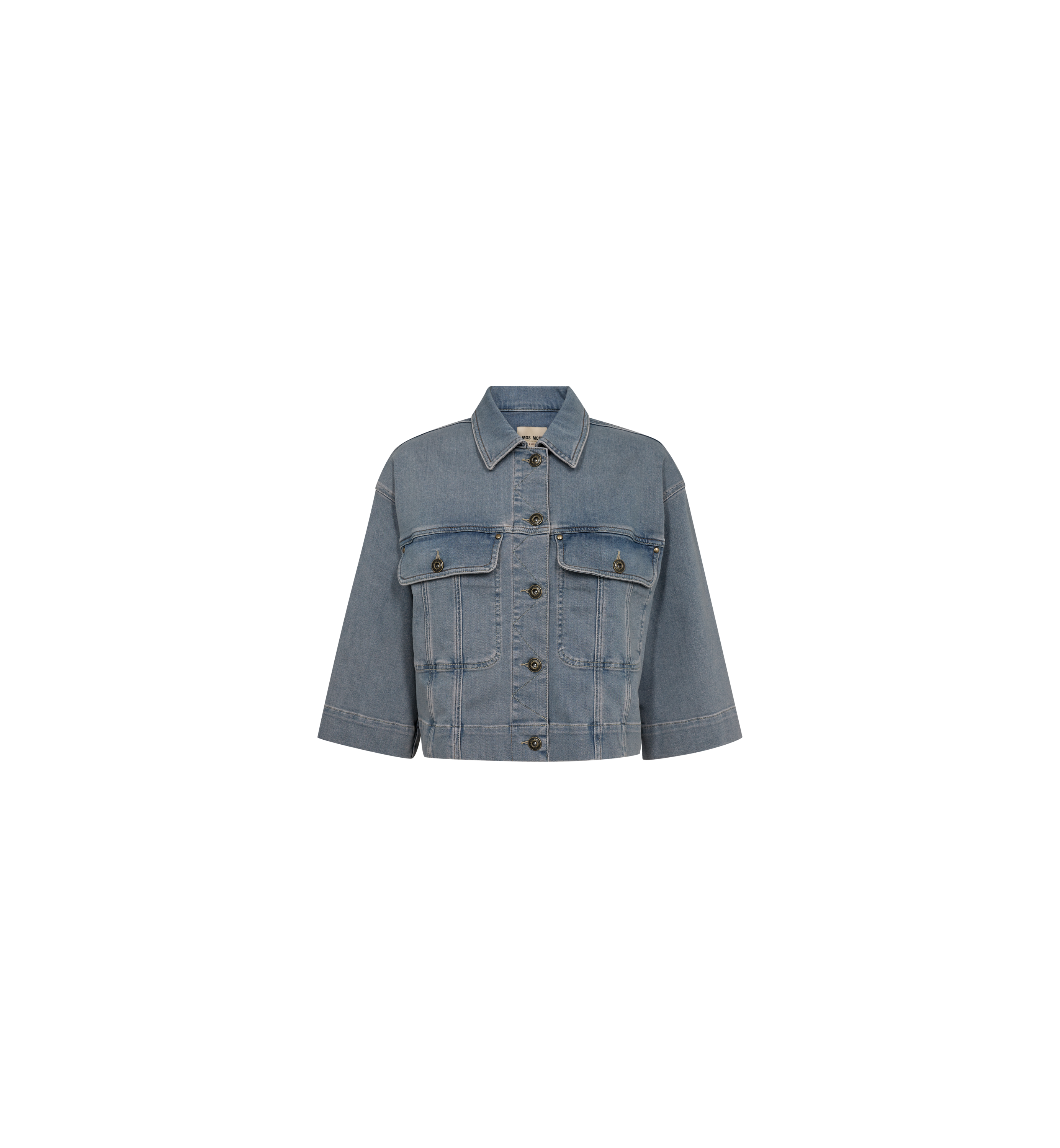 Packshot / Ice Blue / Front